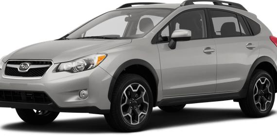 SUBARU XV CROSSTREK 2015 JF2GPADC4FH289934 image